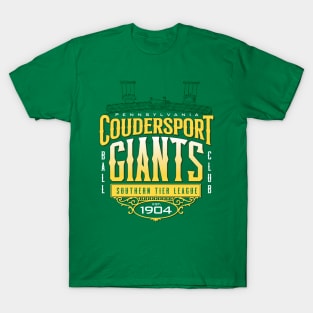 Coudersport Giants T-Shirt